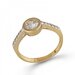 Inel Logodna Aur 14k CZ SABRINI